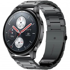 Смарт-годинник Amazfit Pop 3R Metal Black