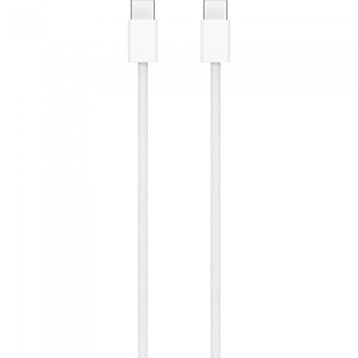 Кабель Apple USB-C на USB-C Charge Cable 60W 1m (MQKJ3ZM/A)