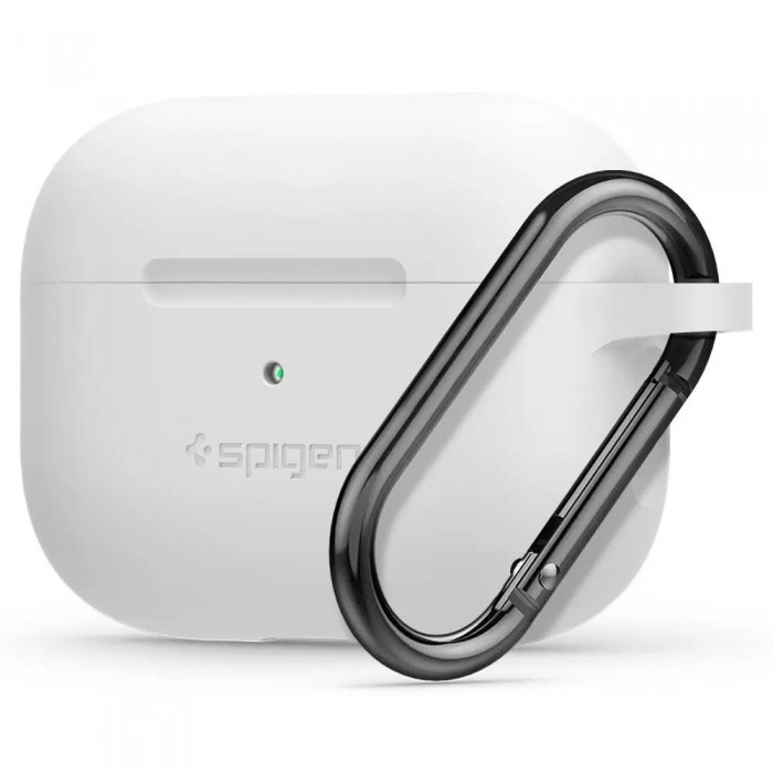 Чехол Spigen для AirPods Pro White (ASD00534)