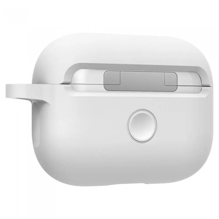 Чехол Spigen для AirPods Pro White (ASD00534)