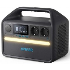 Зарядная станция Anker 535 PowerHouse (A1751311) Black