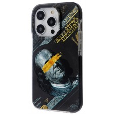 Чохол WAVE Billioner Nprint with Magsafe Gangsta iPhone 14 Pro