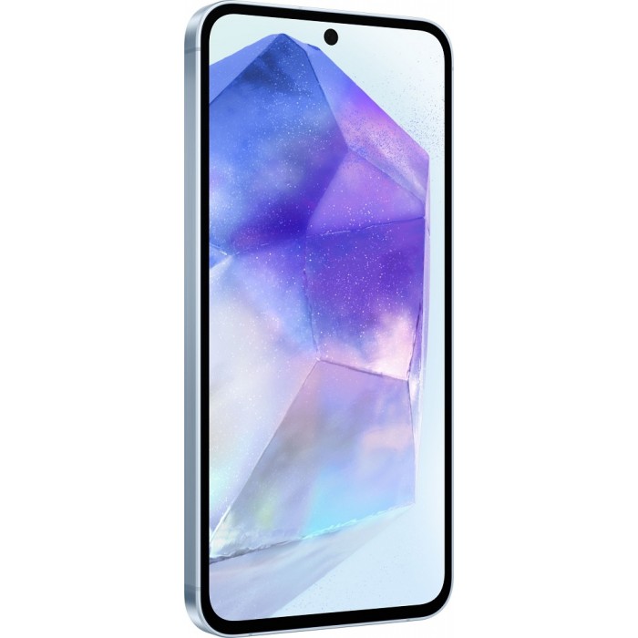 Samsung Galaxy A55 5G 8/256GB Iceblue (SM-A556BLBCEUC)