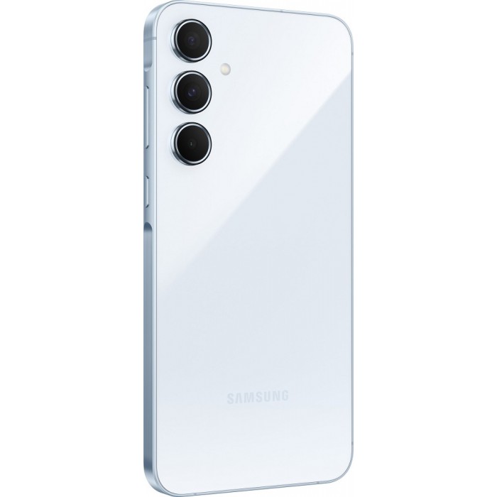 Samsung Galaxy A55 5G 8/256GB Iceblue (SM-A556BLBCEUC)