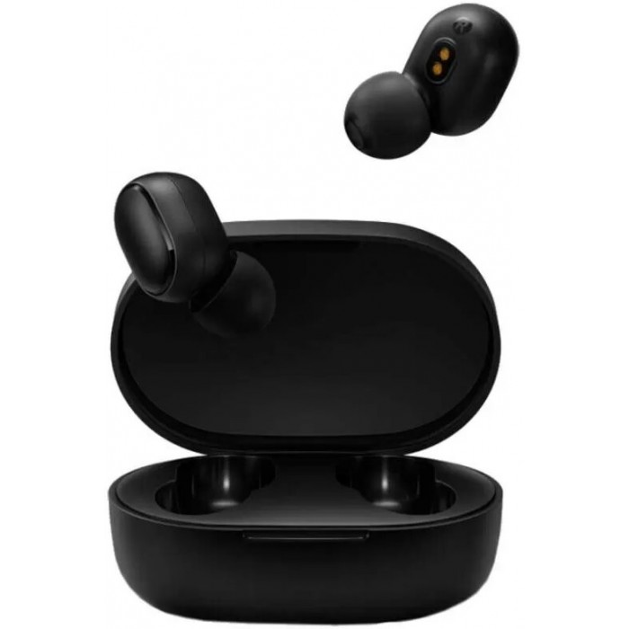 Бездротові навушники Xiaomi Mi True Wireless Earbuds Basic 2S Black (BHR4273GL)