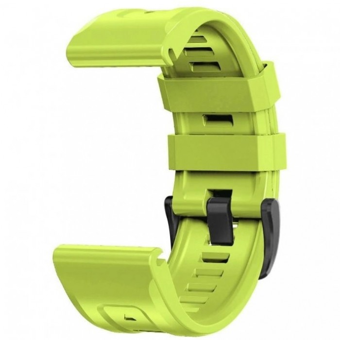 Ремешок Tech-Protect IconBand для Garmin Fenix 3 | 5X | 3HR | 5X Plus | 6X | 6X Pro | 7X Green (9589046921582)