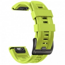 Ремешок Tech-Protect IconBand для Garmin Fenix 3 | 5X | 3HR | 5X Plus | 6X | 6X Pro | 7X Green (9589046921582)