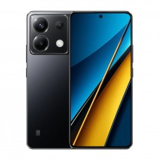 Poco X6 5G 8/256GB Black UA