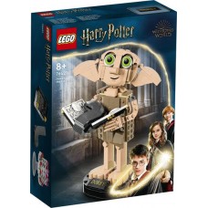 Конструктор LEGO Harry Potter Ельф-будинковик Добі