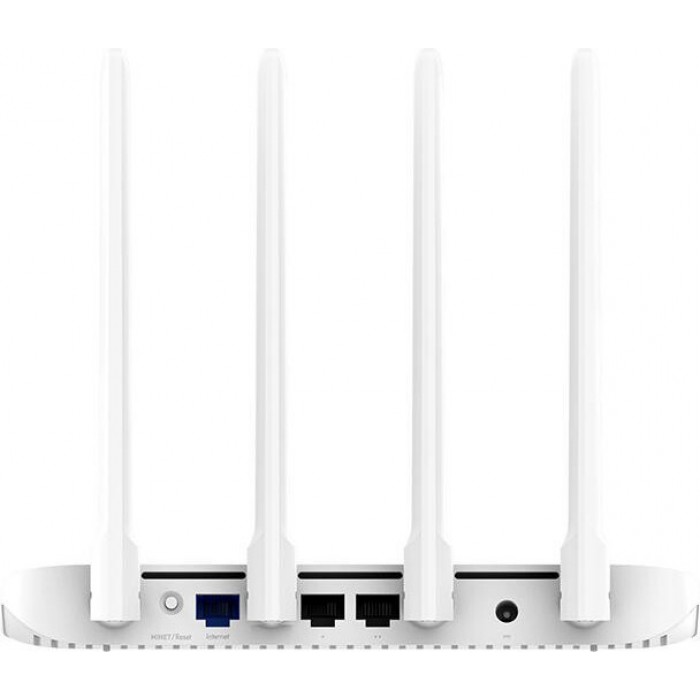 Маршрутизатор Xiaomi Mi WiFi Router 4A Gigabit Edition Global