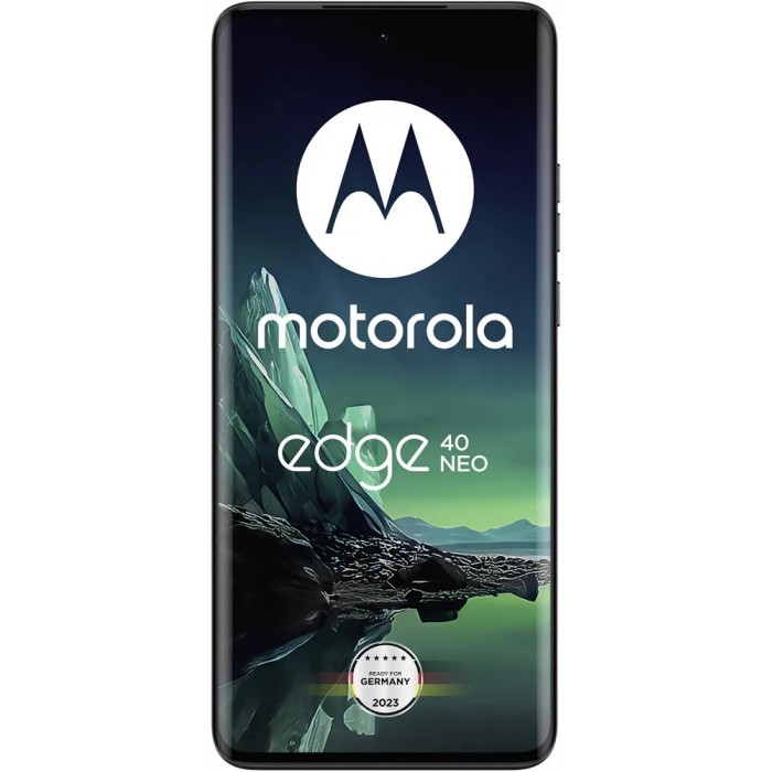 Moto Edge 40 Neo 12/256GB Black Beauty (PAYH0006RS)