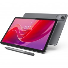 Планшет Lenovo Tab M11 4/128 GB LTE Luna Grey + Pen (ZADB0040UA)