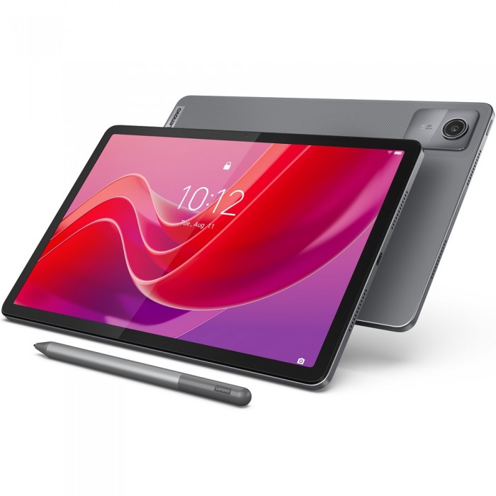 Планшет Lenovo Tab M11 4/128GB LTE Luna Grey + Pen (ZADB0040UA)