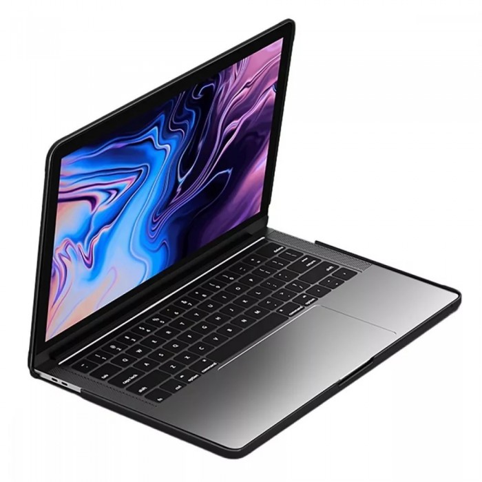 Накладка WIWU Haya Shield Case MacBook Pro 13.3 (2020/2022) Black