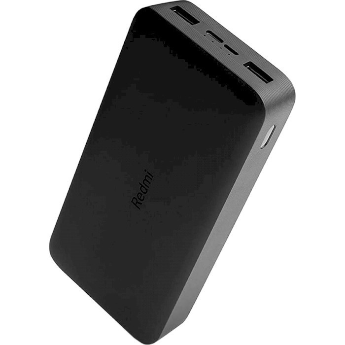 Power Bank Xiaomi Redmi 20000mAh Black (VXN4304GL)