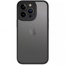 Чохол Rock для iPhone 16 Pro Guard matte Full Camera Black