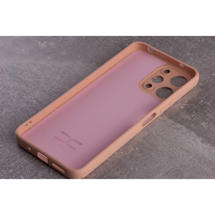 Силіконова накладка Soft Silicone Case для Xiaomi Redmi 12 Powder