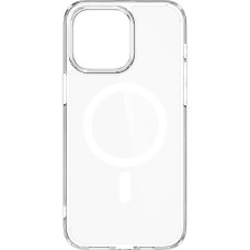 Чохол Spigen Ultra Hybrid With MagSafe iPhone 15 Pro Transparent