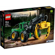 Конструктор LEGO Technic Трелювальний трактор "John Deere" 948L-II