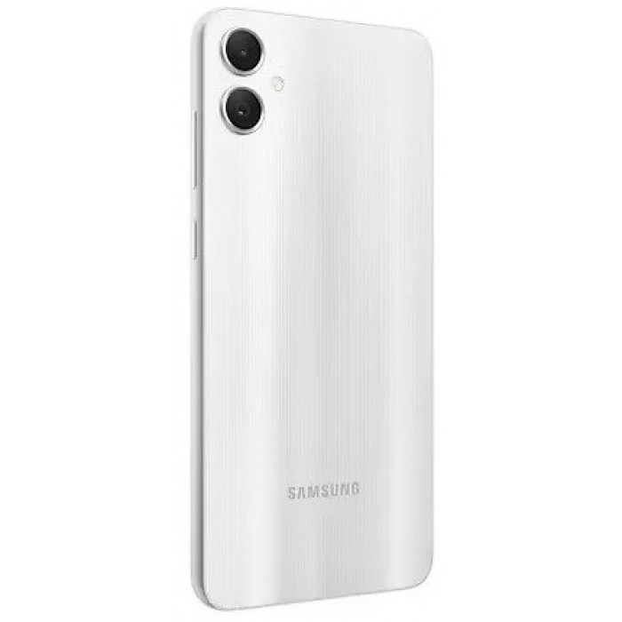 Samsung Galaxy A05 A055F 4/128GB Silver (SM-A055FZSGSEK)