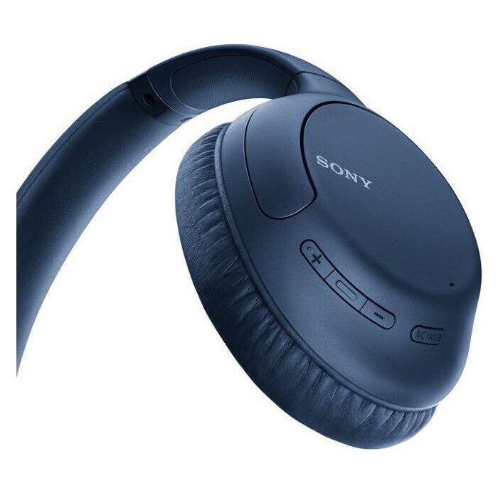 Наушники Bluetooth Sony WH-CH710 Blue (WHCH710NL.CE7)