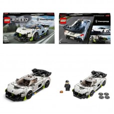 Конструктор LEGO Speed Champions Koenigsegg Jesko