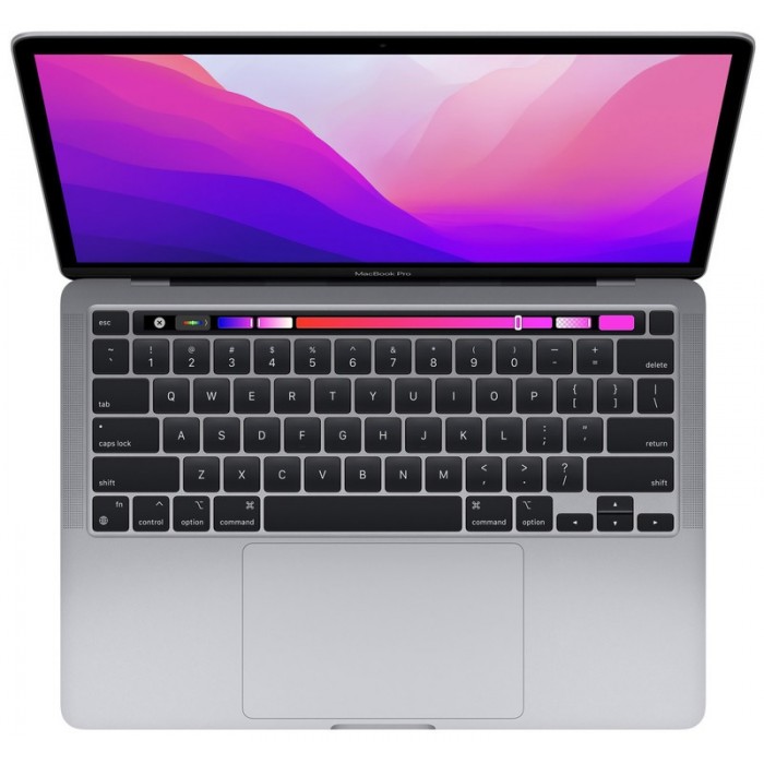 Apple MacBook Pro 13" M2 256GB Space Gray 2022 (MNEH3) CPO