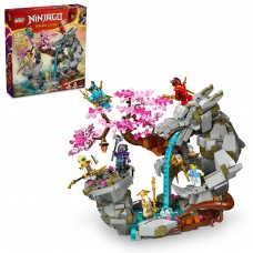 Конструктор LEGO Ninjago Храм каміння дракона