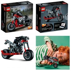 Конструктор LEGO Technic Мотоцикл