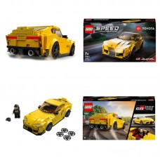 Конструктор LEGO Speed Champions Toyota GR Supra