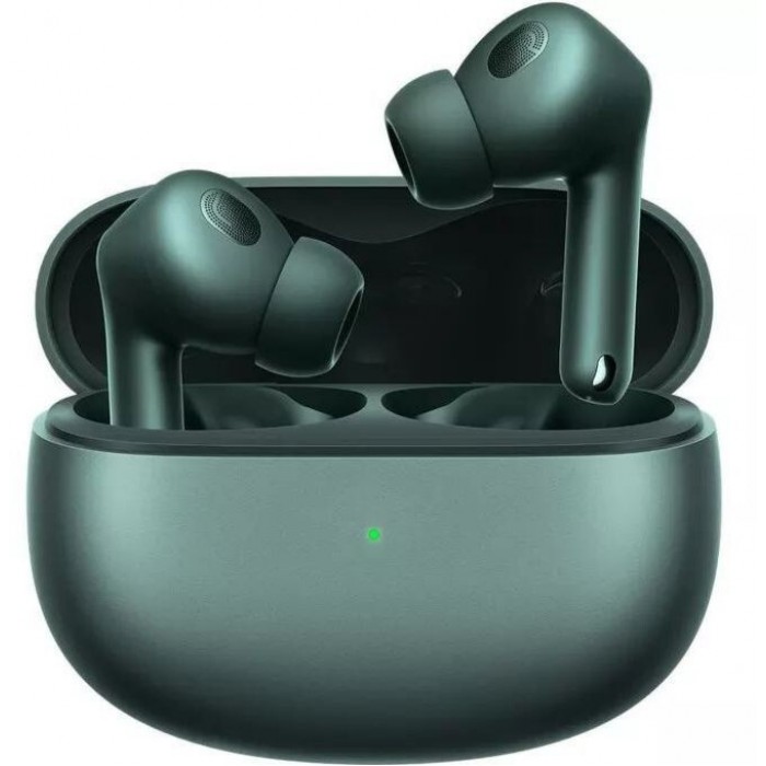 Бездротові навушники Xiaomi Buds 3T Pro Green (BHR5917GL)