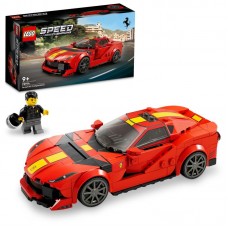 Конструктор LEGO Speed Champions Ferrari 812 Competizione