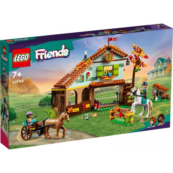 Конструктор LEGO Friends Зграйка Отом