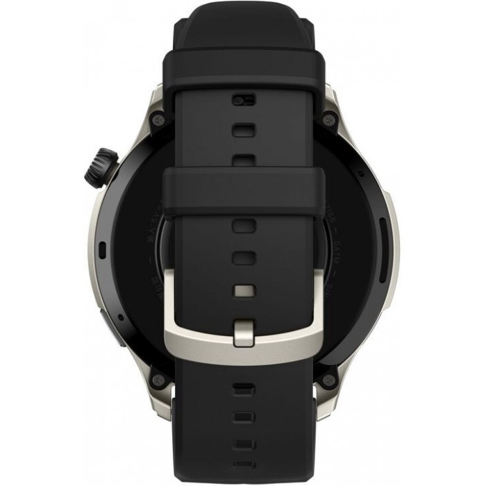 Смарт-годинник Amazfit GTR 4 Super speed Black