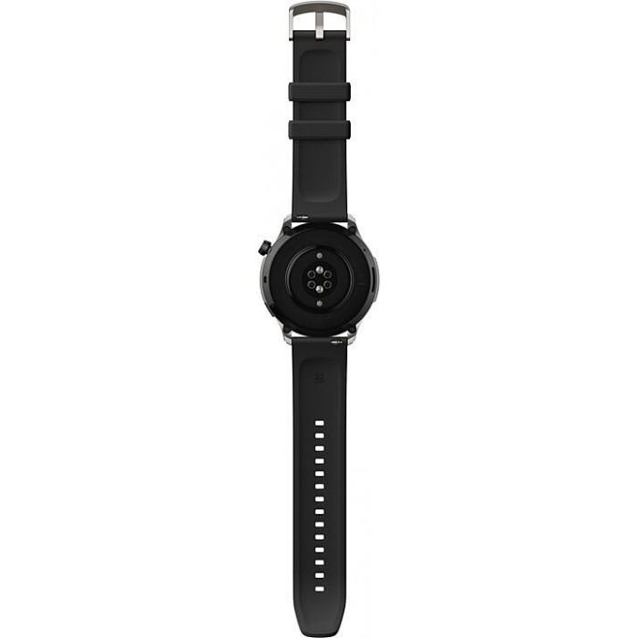 Смарт-годинник Amazfit GTR 4 Super speed Black