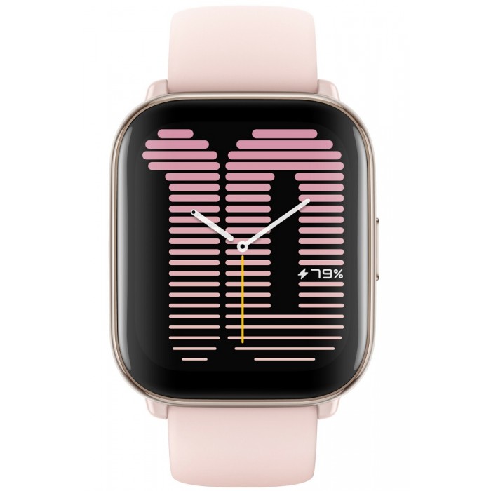 Смарт-годинник Amazfit Active Petal Pink