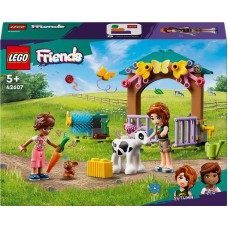 Конструктор LEGO Friends Телячий хлів Отом