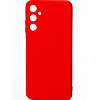 Силіконова накладка Soft Silicone Case для Samsung A05s 2023 A057 Red