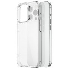 Чохол WIWU Clear Series ZCC-108 iPhone 15 Pro Max Transparent