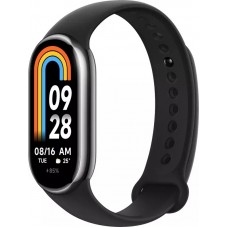 Фітнес-браслет Xiaomi Mi Smart Band 8 Graphite Black UA