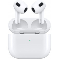 Apple AirPods 3 with Lightning Charging Case (MPNY3TY)