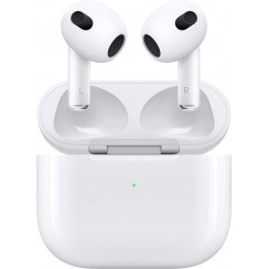 Apple AirPods 3 with Lightning Charging Case (MPNY3TY)