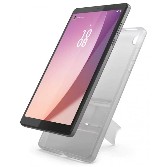 Планшет Lenovo Tab M8 (4th Gen) 4/64GB WiFi Arctic grey + Case&Film (ZAD00107UA)