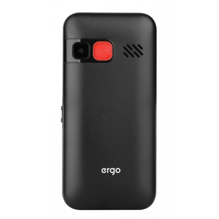 Мобильный телефон Ergo R181 Dual Sim Black