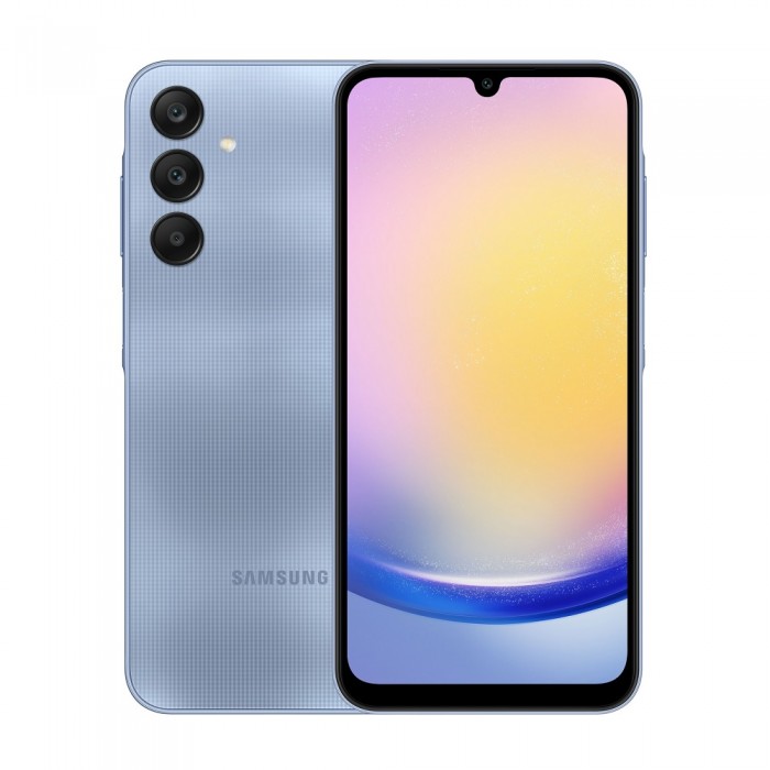 Samsung Galaxy A25 5G 8/256GB Blue (SM-A256BZBHEUC)