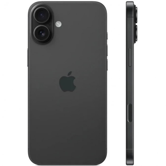 Apple iPhone 16 128GB Black