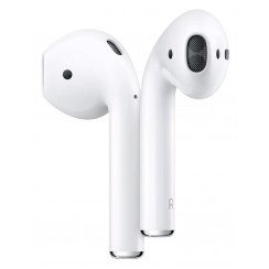 Apple AirPods 2 with Charging Case (MV7N2)