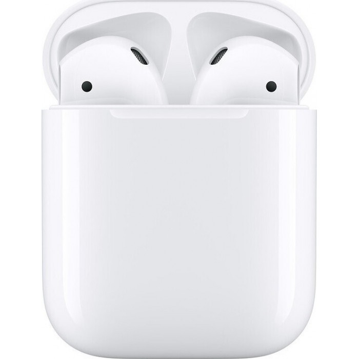 Навушники Apple AirPods 2 with Charging Case (MV7N2)