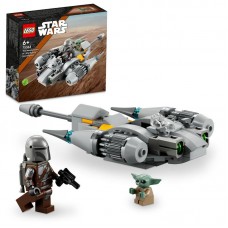 Конструктор LEGO Star Wars™ Мандалорський зоряний винищувач N-1. Мікровінищувач