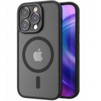 Чохол Rock для iPhone 16 Pro Guard Magnet Full Camera Black